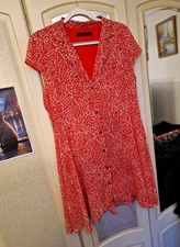 TENKI Ladies Pretty Red &