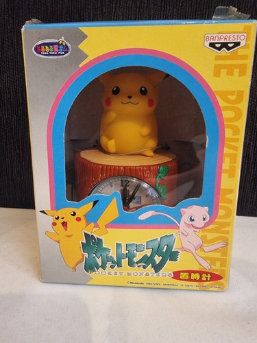 Vintage pokémon pikachu desk - vintage,