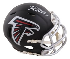 Kyle Pitts Signed Atlanta
