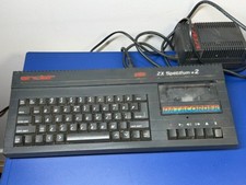 Sinclair ZX Spectrum +2 128K