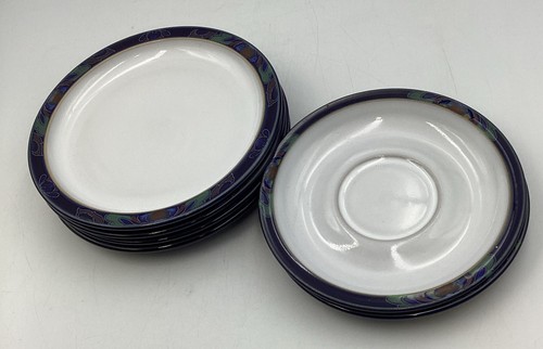 Denby baroque teacup - denby,