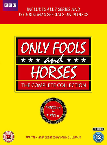 Only fools horses the - only,