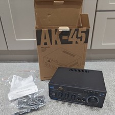 AK45 Mini Bluetooth Power