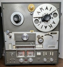 Akai X-355 Crossfield Reel to