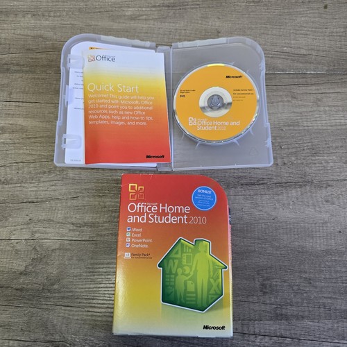 Microsoft office 2010 home - 2010,