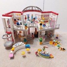 Playmobil City Life Shopping Centre 5485