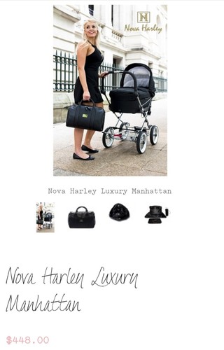 Designer nova harley leather - designer,
