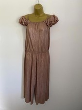 Next Girls Age 12 Rose Gold