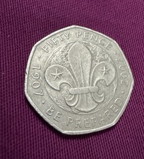 2007 Scouts 100th Anniversary