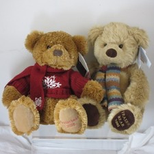 Fraser bear 2001 & 2008 - both vgc - tags intact