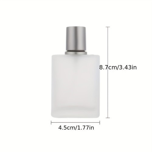 30ml empty frosted glass - 30ml,