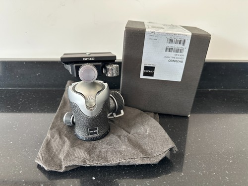 Gitzo gh3382qd series center - gh3382qd, 3