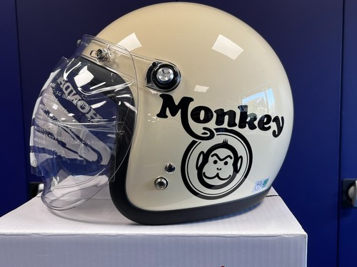 Genuine honda monkey open - honda, face