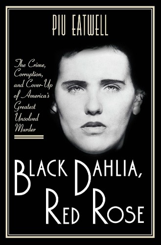 Black dahlia red rose - black,
