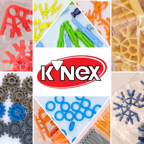Nex spares parts rods - k'nex,