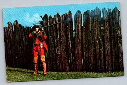 Vintage fort necessity - vintage,