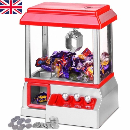 Arcade candy grabber machine - grabber,