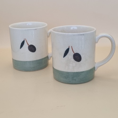 Poole pottery fresco olive - poole,