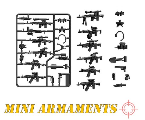 Custom weapons pack swat - pack,