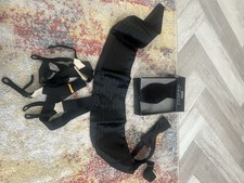 Mens Black Occasion Braces