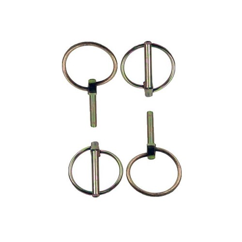 Lynch pins 5mm linch - lynch,