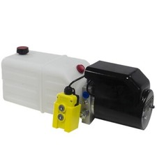 Flowfit 24V DC Single Acting