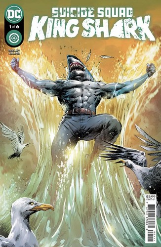 Suicide squad king shark 1 - squad:,