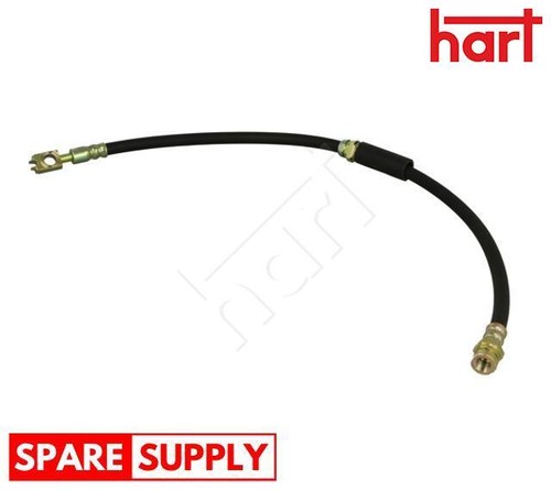 Brake hose for bora caddy - hose, vw