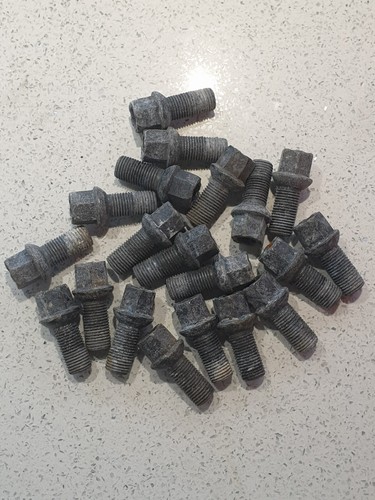 Mercedes benz wheel nuts - mercedes-benz,