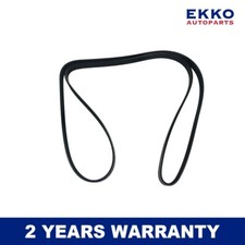 Alternator Fan Drive V Belt FIT For Hyundai Kia Ribbed Auxiliary 5PK1810 5PK1811