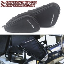 Motorcycle Frame Storage Bag Travel Toolkit Pack For BMW R1150GS R1150R 1999-06
