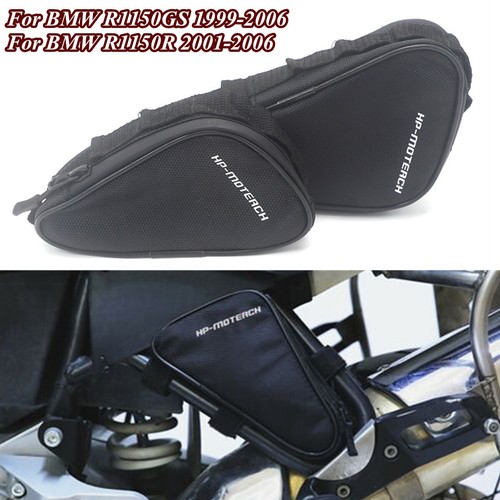Motorcycle frame storage bag - motorcycle,