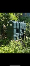 1255 litre slimline oil tank - slimline,
