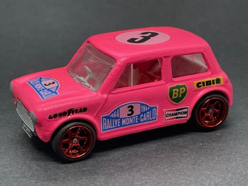 Matchbox 1970 racing - racing, mini