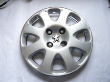 Peugeot 307 206 307 Expert Partner 15 " hubcap Colombia wheel trim 9637630680