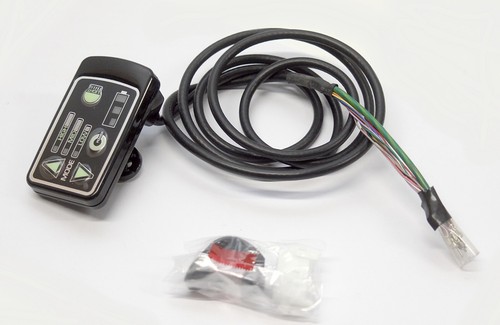 Display for panasonic bikes - for, e-bikes