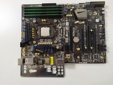 Motherbard ASRock Z77 Extreme
