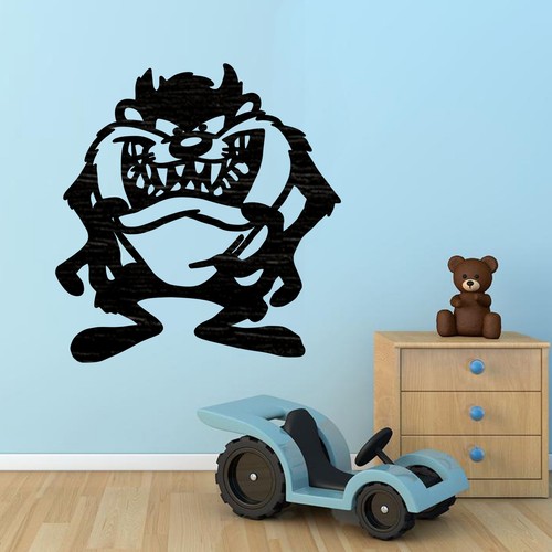 Taz cut out - cut, wood
