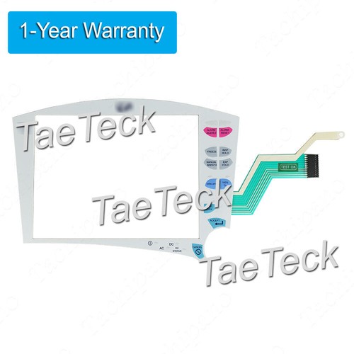 Membrane keypad for carefusion - for,
