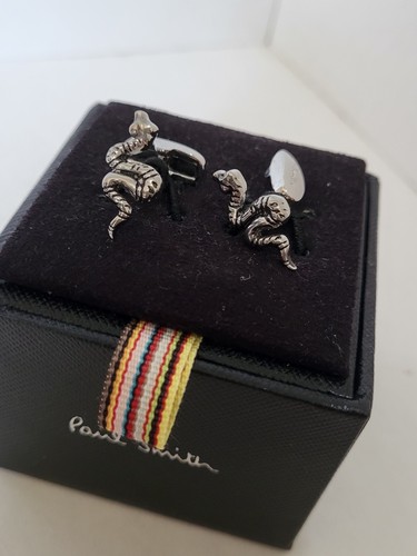 Paul smith cufflinks - cufflinks, silver