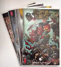 Simon Bisley's ALPHA KING #1 -