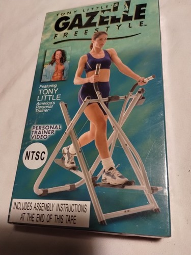 Tony little gazelle - tony, little's