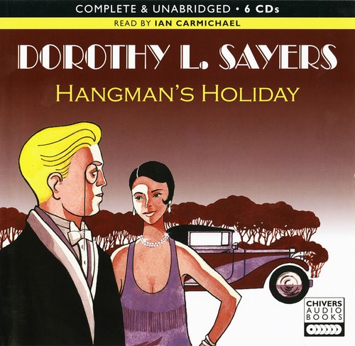 Hangman holiday dorothy l - holiday,