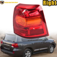 Right Rear Tail Light Brake