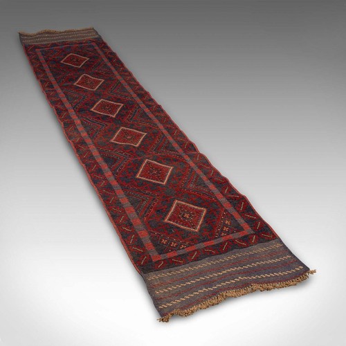Long vintage meshwari - 9",