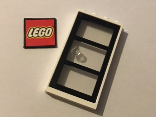 Lego doors frames 1x4x6 - doors,
