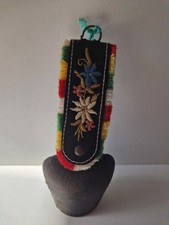 Vintage Cow Bell Goat Bell More Cow Bell Metal Copper Sounds Good Sherpa Collar 