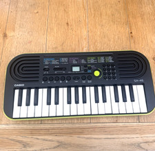 Casio SA-46 Electronic
