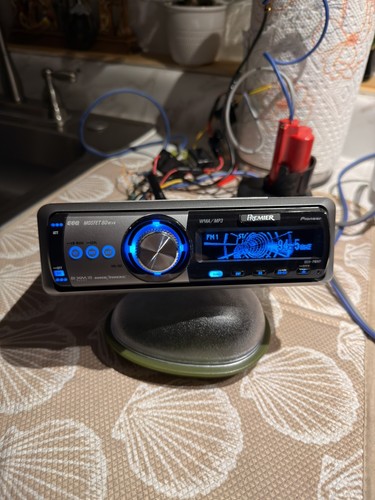 Pioneer premier deh p8mp - premier, deh-p8mp
