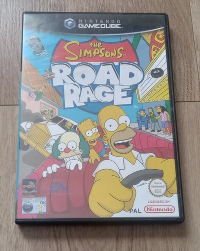 The simpsons road - simpsons:,
